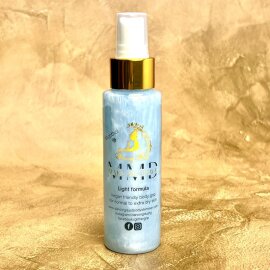 Dancing Dust Grip Make Me Dewy Gamme Icy-Blue Menthol