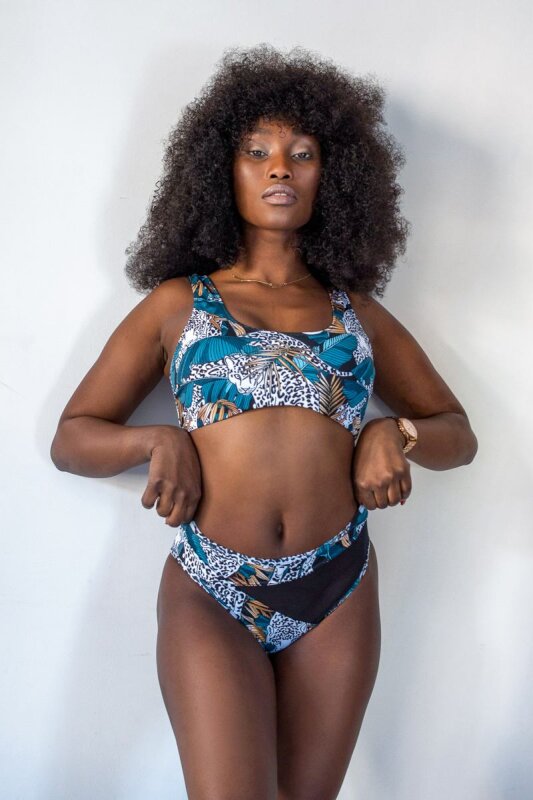 Pole Addict Short The Mesh One Giana L