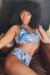 Pole Addict Short The Classic One Giana XS
