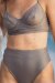 Pole Addict The Bralette One Moka