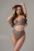 Pole Addict The Bralette One Moka M