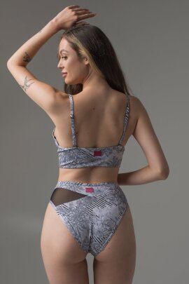 Pole Addict Sports Haut The Bralette One Bonette S