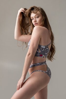 Pole Addict Short The Mesh One Kolibri XS