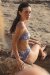 Pole Addict Haut One-Shoulder Kolibri XL