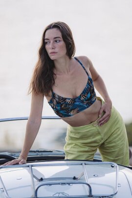 Pole Addict Sports Haut The Bralette One Verdona XS