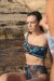Pole Addict Haut One-Shoulder Verdona XL