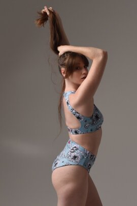 Pole Addict Short The Classic One Stelvia S