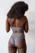 Pole Addict The Bralette One Gris XS