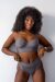 Pole Addict Short The Classic One Gris M