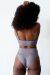 Pole Addict Short The Classic One Gris L