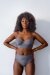 Pole Addict Short The Classic One Gris L