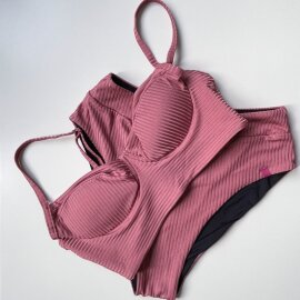 Pole Addict Short The Classic One Coral XS