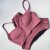 Pole Addict Short The Classic One Coral L