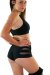 Juicee Peach Short Rio avec résille L