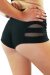 Juicee Peach Short Rio avec résille L