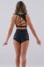 Juicee Peach Short Rio taille haute XS