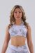 Juicee Peach Haut Anna Gris Camo XL