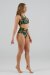 Juicee Peach Haut Anna Boho Feathers M