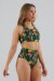 Juicee Peach Haut Anna Boho Feathers XL