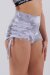Juicee Peach Short Layla Gris Camo