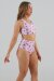 Juicee Peach Short brésilien taille haute Just Desserts