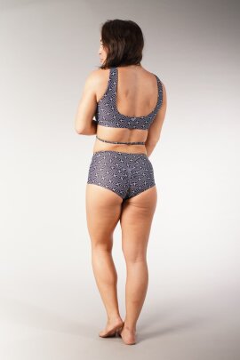 Off the Pole Haut Halo Illusion Print