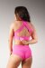 Off the Pole Haut Essential Rose vif S