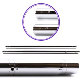 X-Pole XPert (NXN) Chrome 40 mm 2,29 m - 2,78 m Occasion