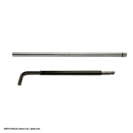 X-Pole SPORT Chrome Occasion