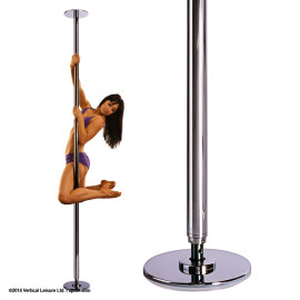 X-Pole SPORT Chrome Occasion