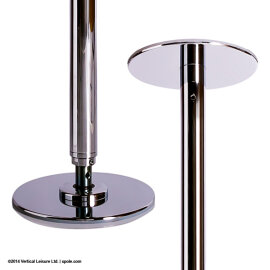 X-Pole SPORT Chrome Occasion