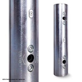 X-Pole SPORT Chrome Occasion