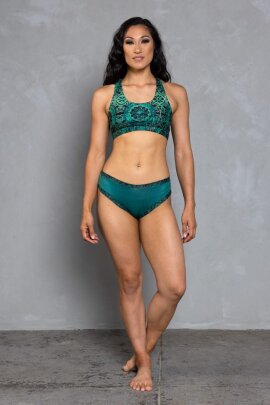 AMBR Designs Short de maillot de bain Arzoo S