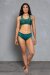 AMBR Designs Short de maillot de bain Arzoo S