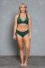 AMBR Designs Short de maillot de bain Arzoo L