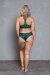 AMBR Designs Short de maillot de bain Arzoo L