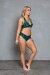 AMBR Designs Short de maillot de bain Arzoo L
