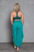 AMBR Designs Delilah Pantalon fluide Émeraude XS