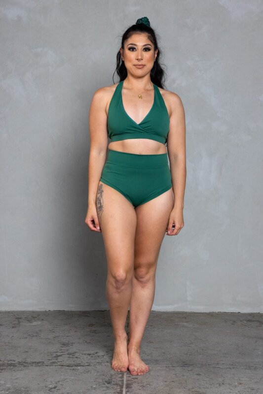 AMBR Designs Short taille haute Envy XL