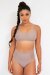Lunalae Short taille haute Bellani Moka XS