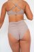 Lunalae Short taille haute Bellani Moka L