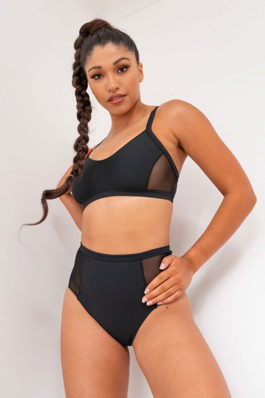 Lunalae Haut Gigi Noir M