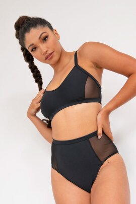 Lunalae Haut Gigi Noir L