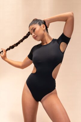 Lunalae Combinaison Camlie Noir S