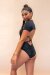Lunalae Combinaison Camlie Noir S