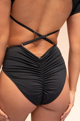 Lunalae Combinaison Camlie Noir M