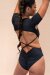 Lunalae Combinaison Camlie Noir M