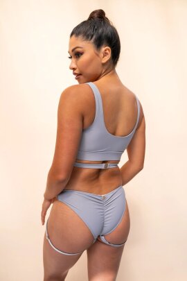 Lunalae Haut Kehlani Gris XS