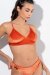 RAD Haut Monika Velours Caramel XL