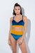RAD Short Lapis Lazuli Velours Bleu XL